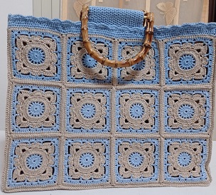Borsa Blu